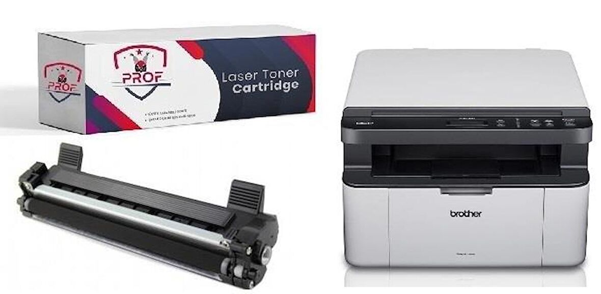 Brother DCP-1511 Muadil Toner