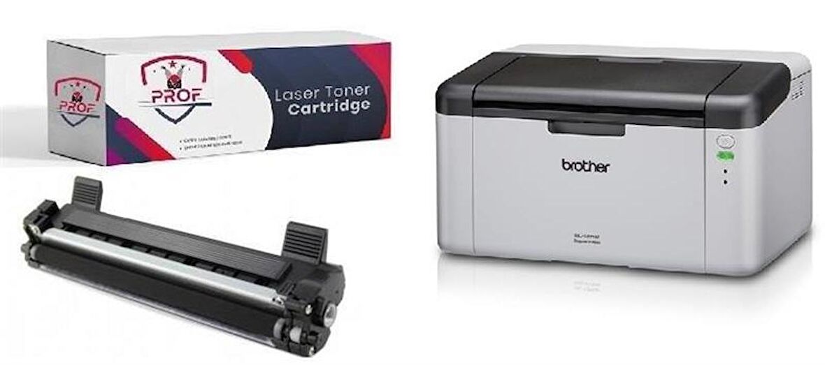 Brother HL-1211W Muadil Toner