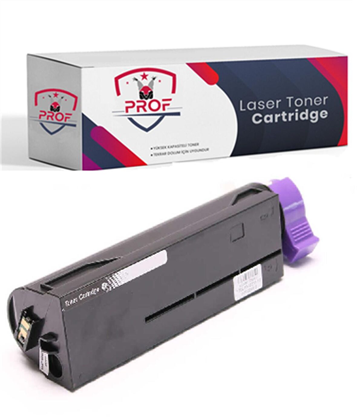 Oki 471 Muadil Toner