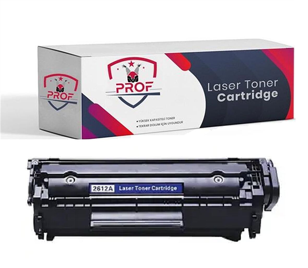 Hp 1012 Muadil Toner