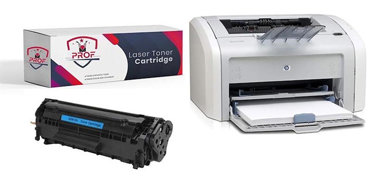 Hp 1020 Muadil Toner