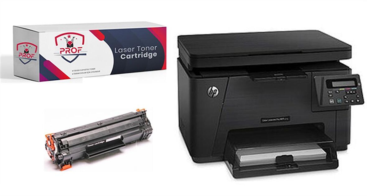 Hp M125a Muadil Toner