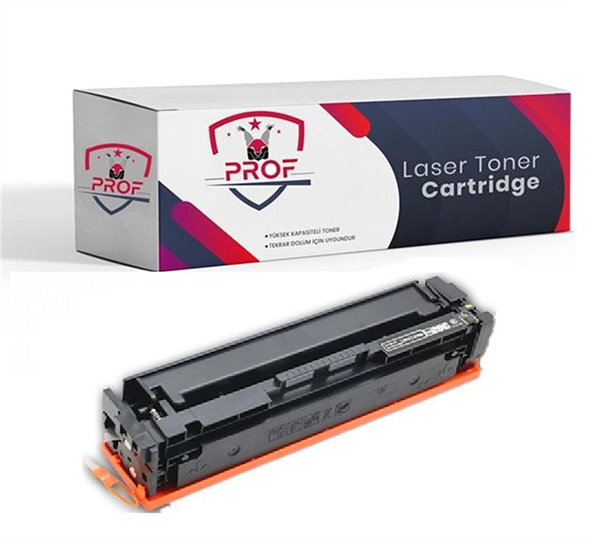 Hp CM1300 Siyah Muadil Toner