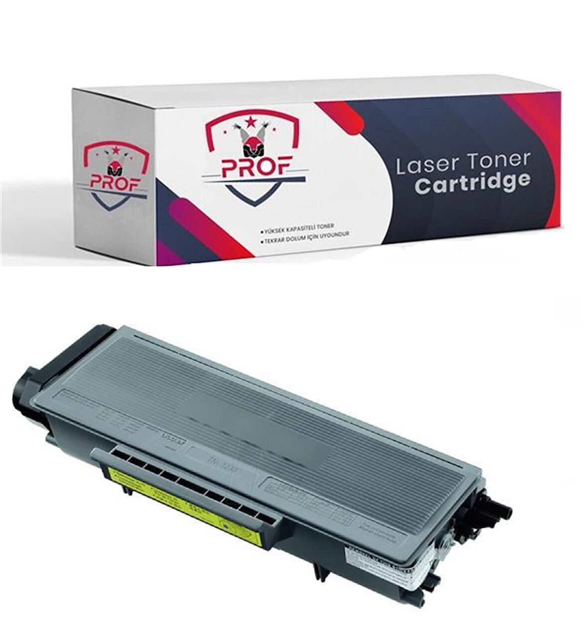 Brother DCP-8080dn Muadil toner