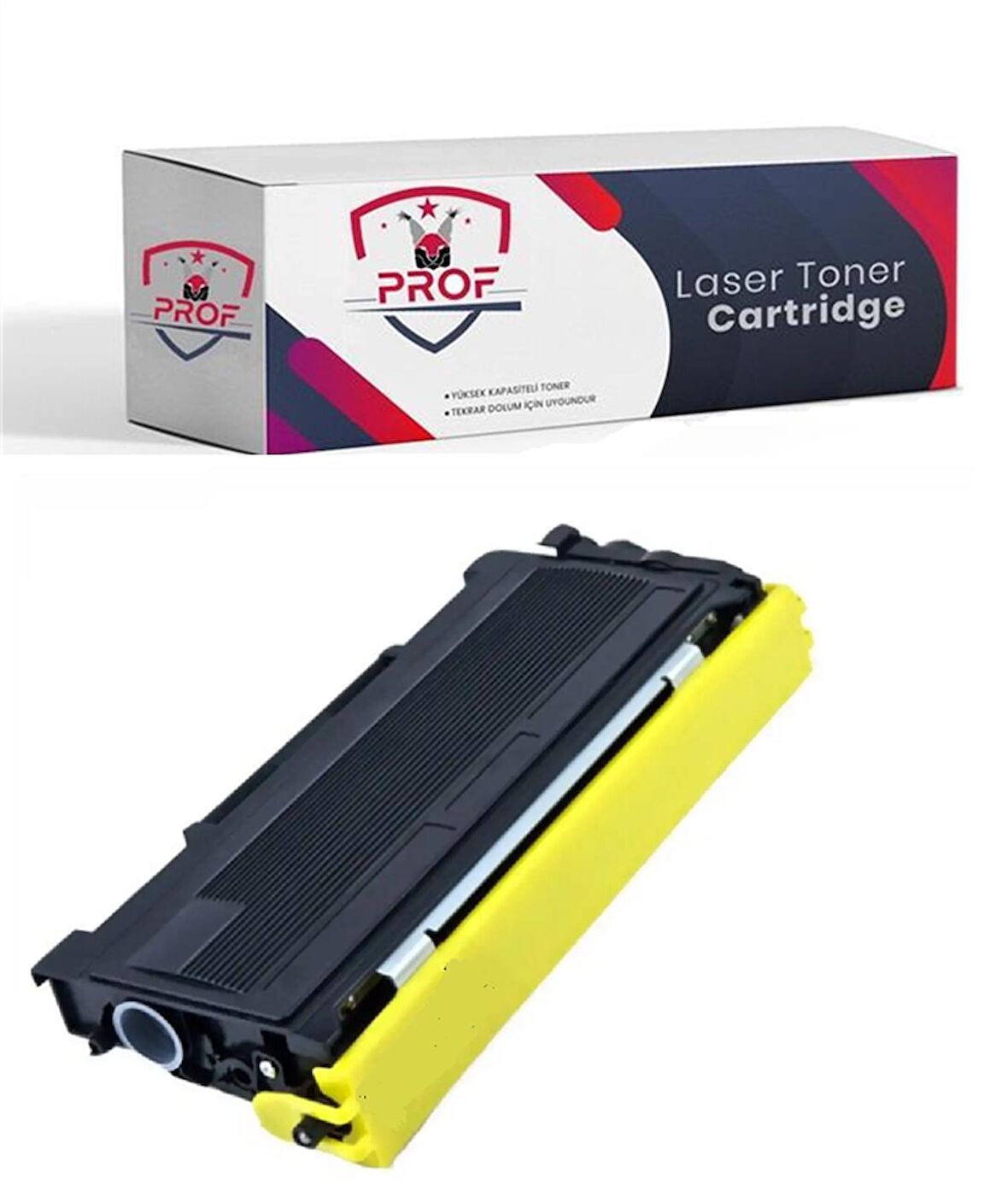 Brother MFC-7220 Muadil Toner