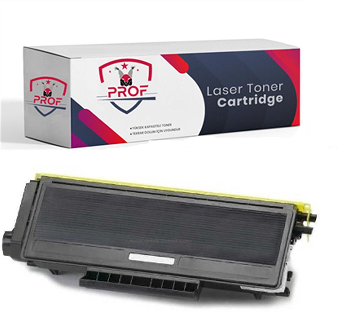 Brother HL-5370dw Muadil Toner