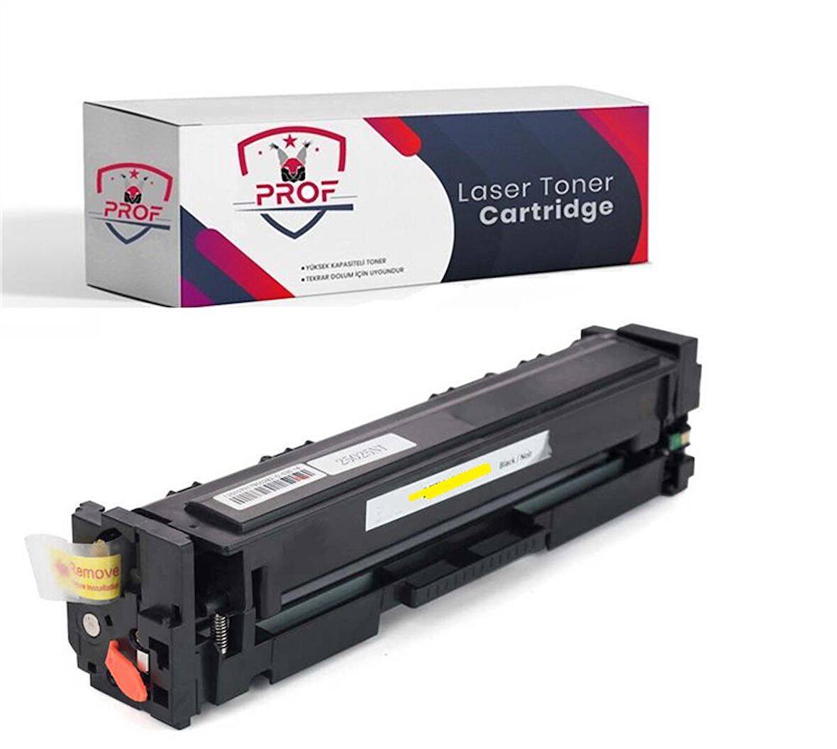 Hp M277 Sarı Muadil Toner