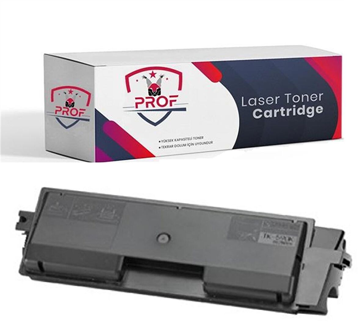 Kyocera FS-c5250 Siyah Muadil Toner