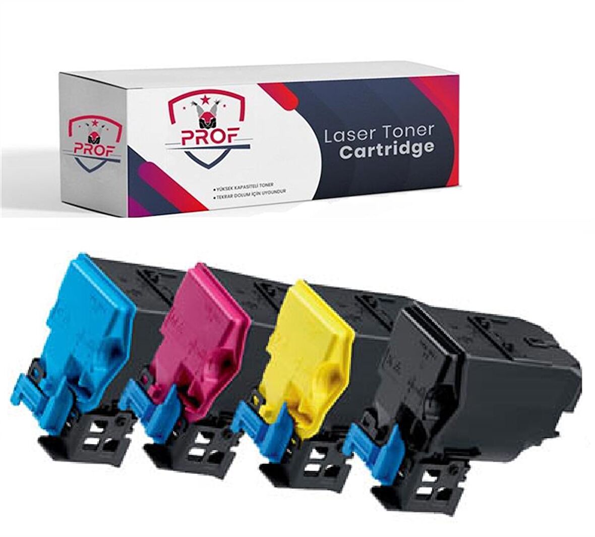 Epson CX37dn Sarı Muadil Toner