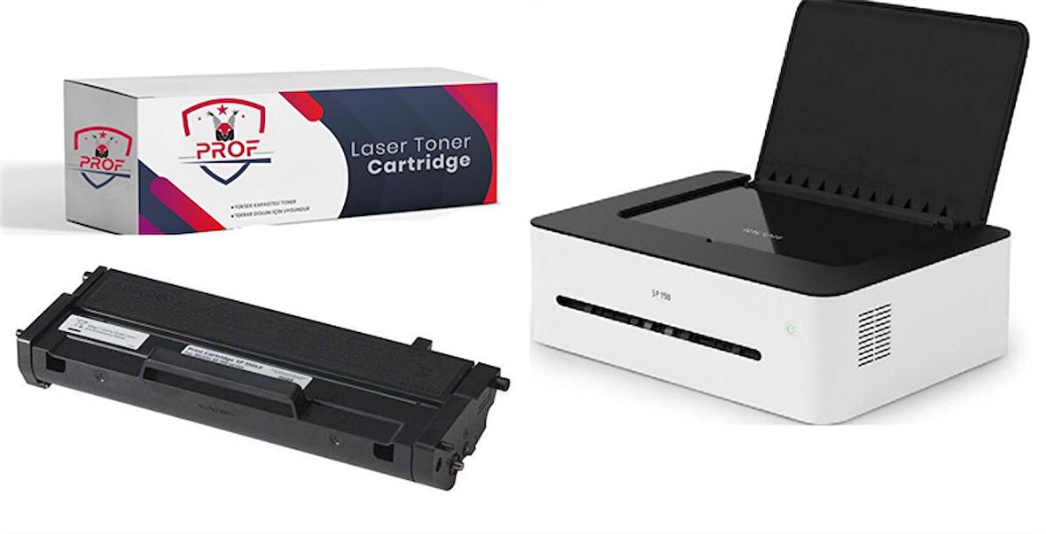 Ricoh Sp 150SUW Muadil Toner