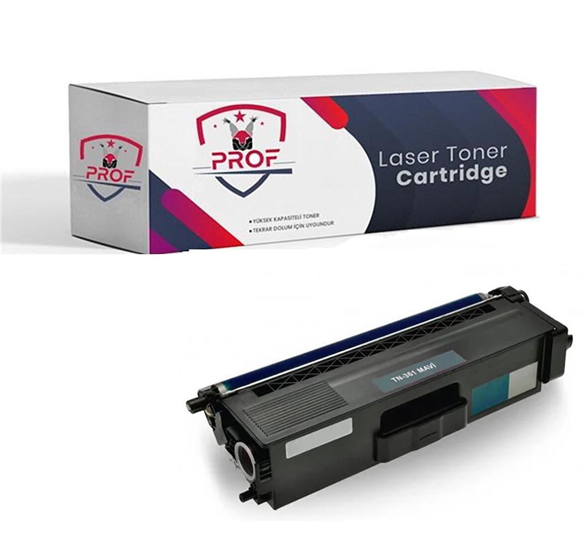 Brother DCP-L8350CDW Mavi Muadil Toner