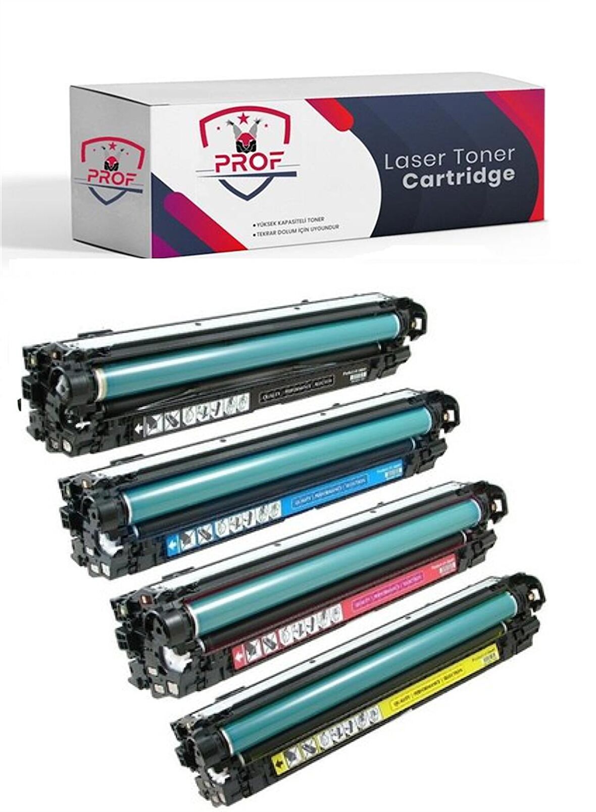 Hp CD644A Takım Muadil Toner