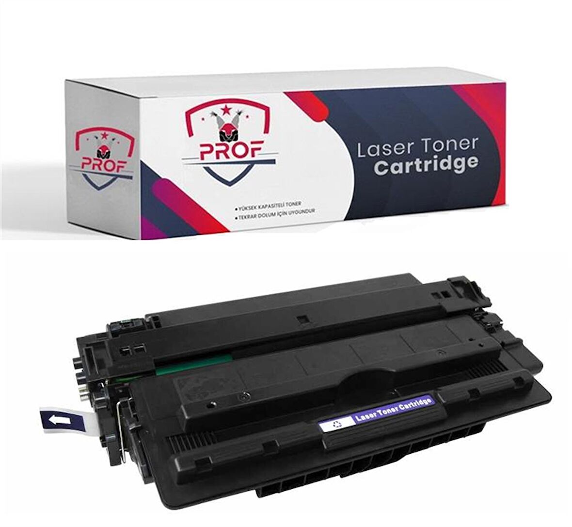 Hp 5200dtn Muadil Toner