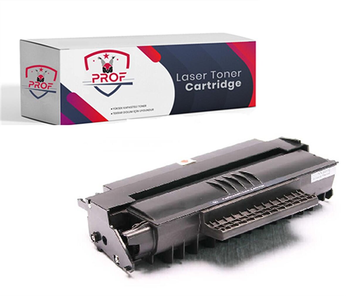 Oki B2500 Toner - Muadil Yüksek Kapasiteli