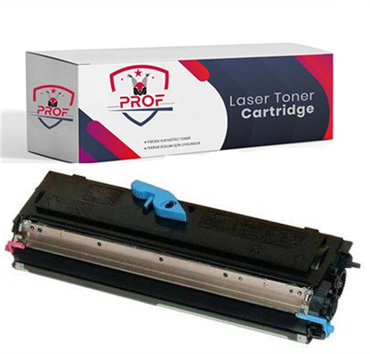 Oki B4525 Toner - Muadil