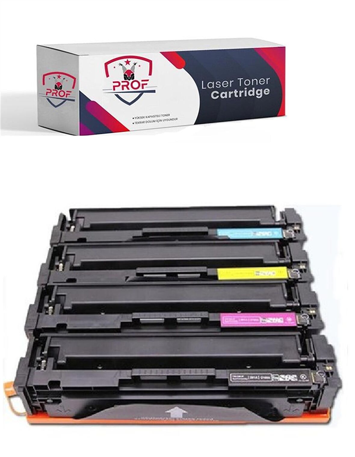 Canon İ-Sensys MF-628cw Siyah Toner - Muadil