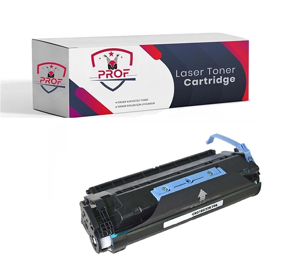 Canon Laserbase MF-6540PL Toner - Muadil