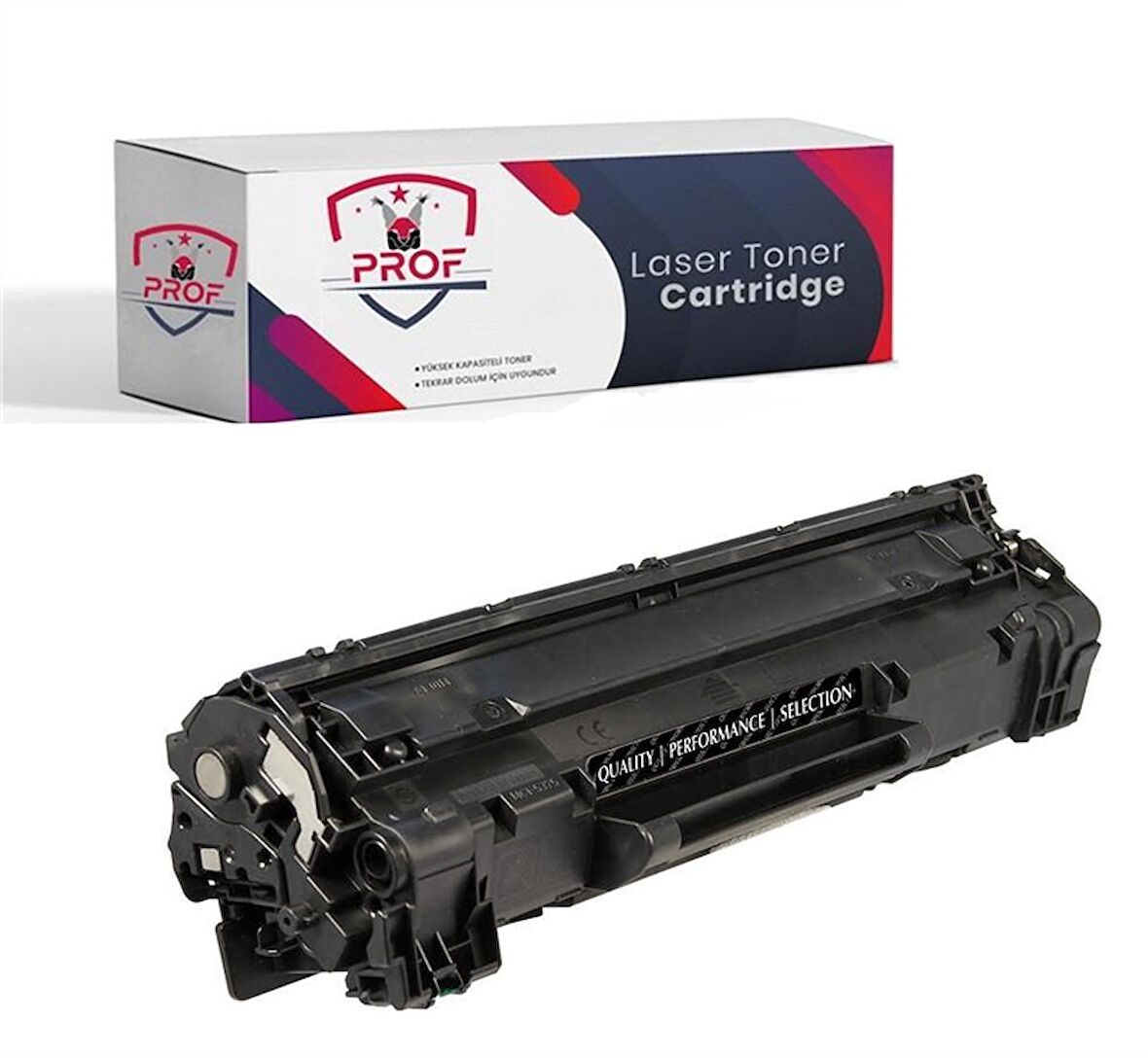 Canon İ-Sensys LBP-6200 Toner - Muadil