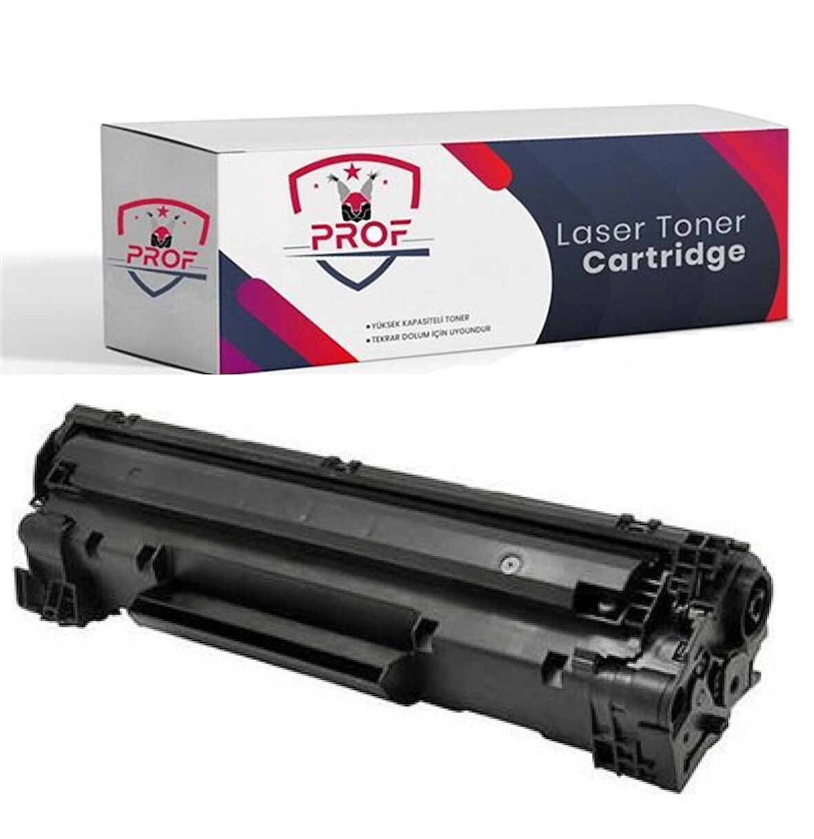 Canon İ-Sensys MF-4580dn Toner - Muadil