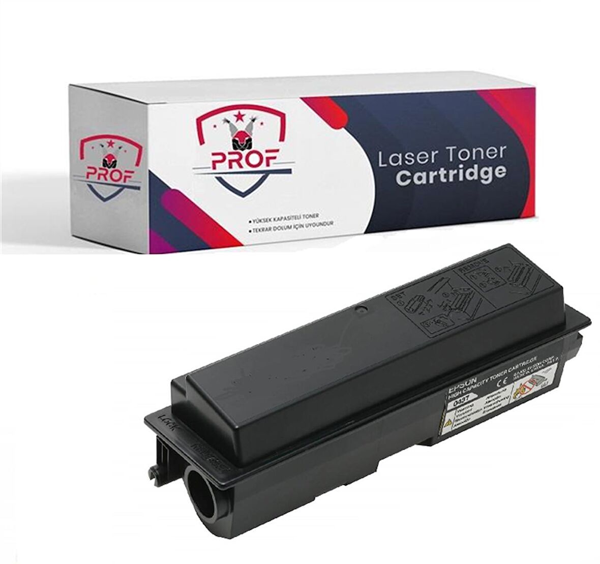 Epson Aculaser M2000Dt Toner - Muadil