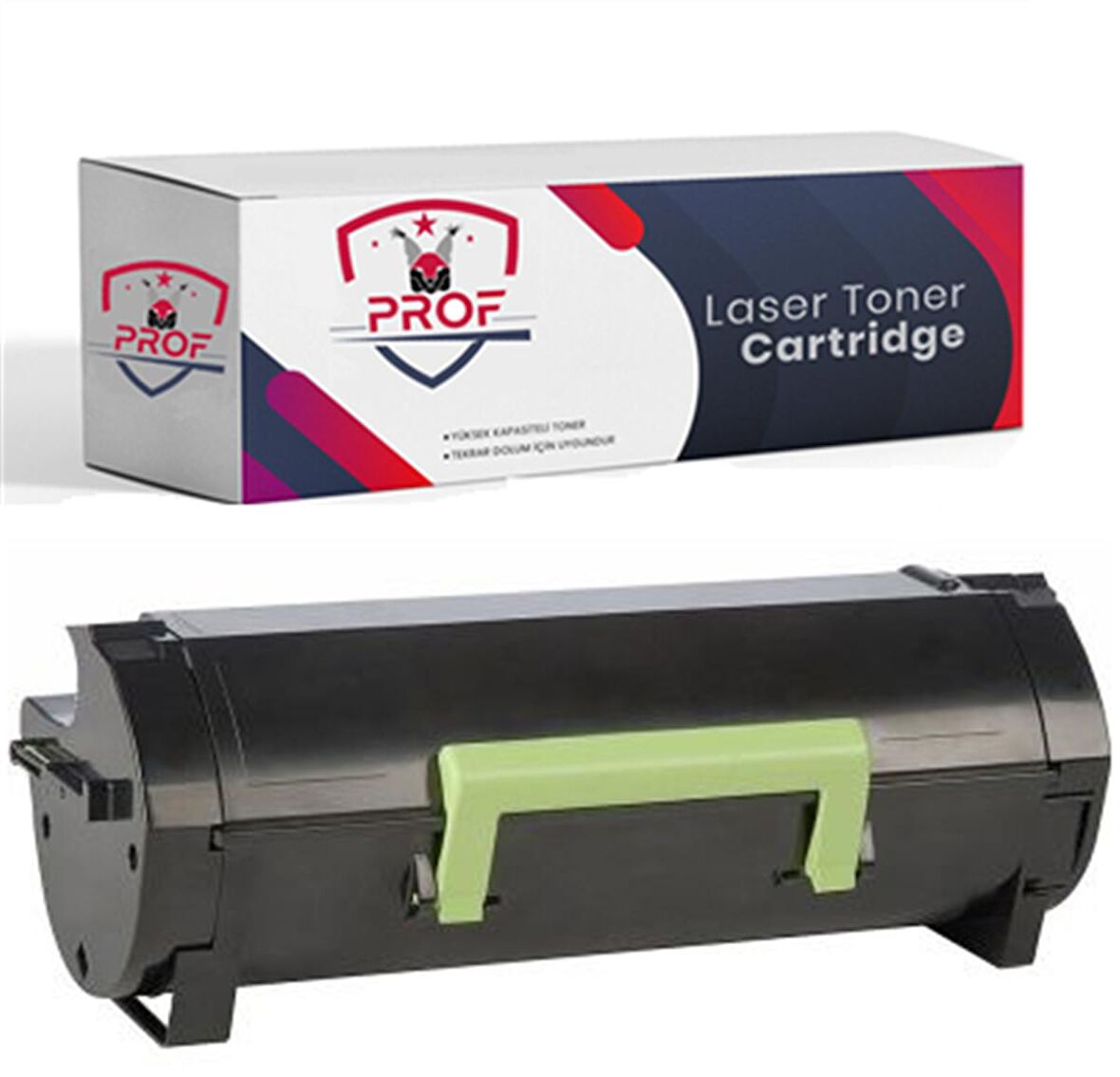 Lexmark MS811 Toner - Muadil Extra Yüksek Kapasiteli