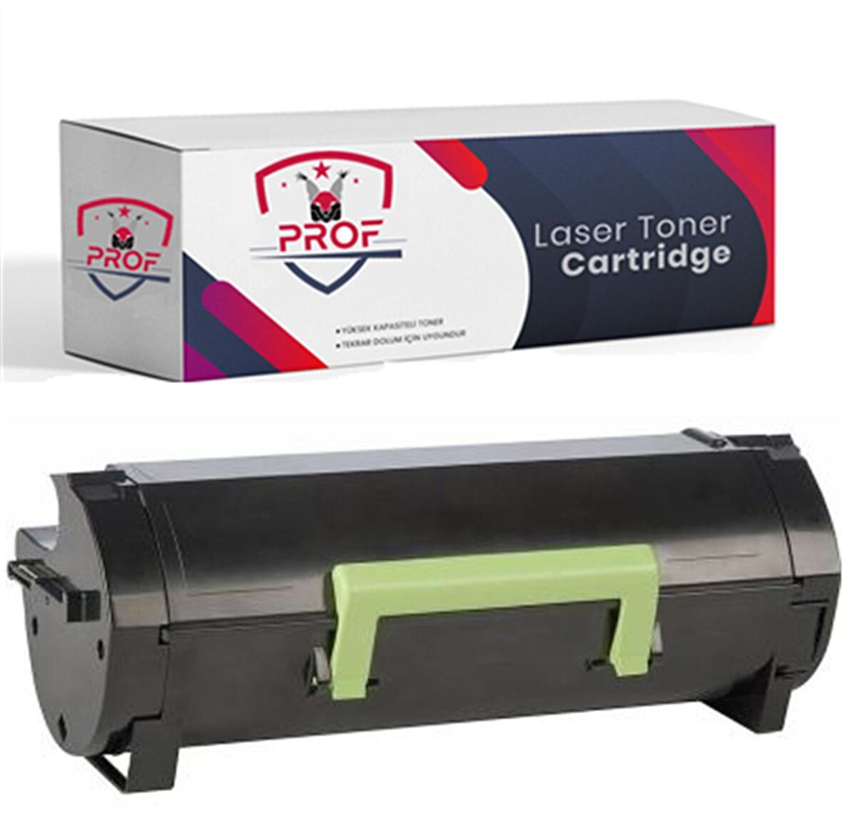 Lexmark MX417 Toner - Muadil