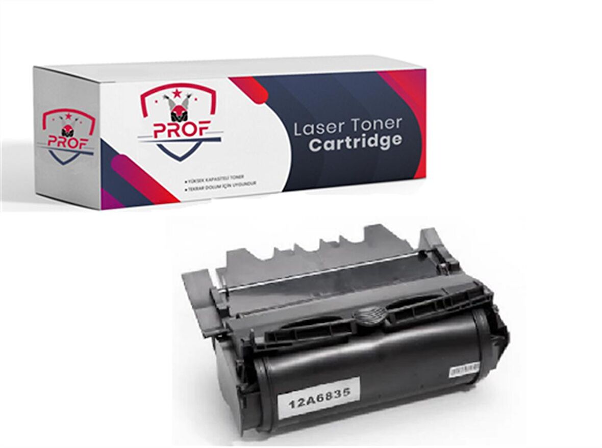 Lexmark X520Mfp Toner - Muadil Yüksek Kapasite