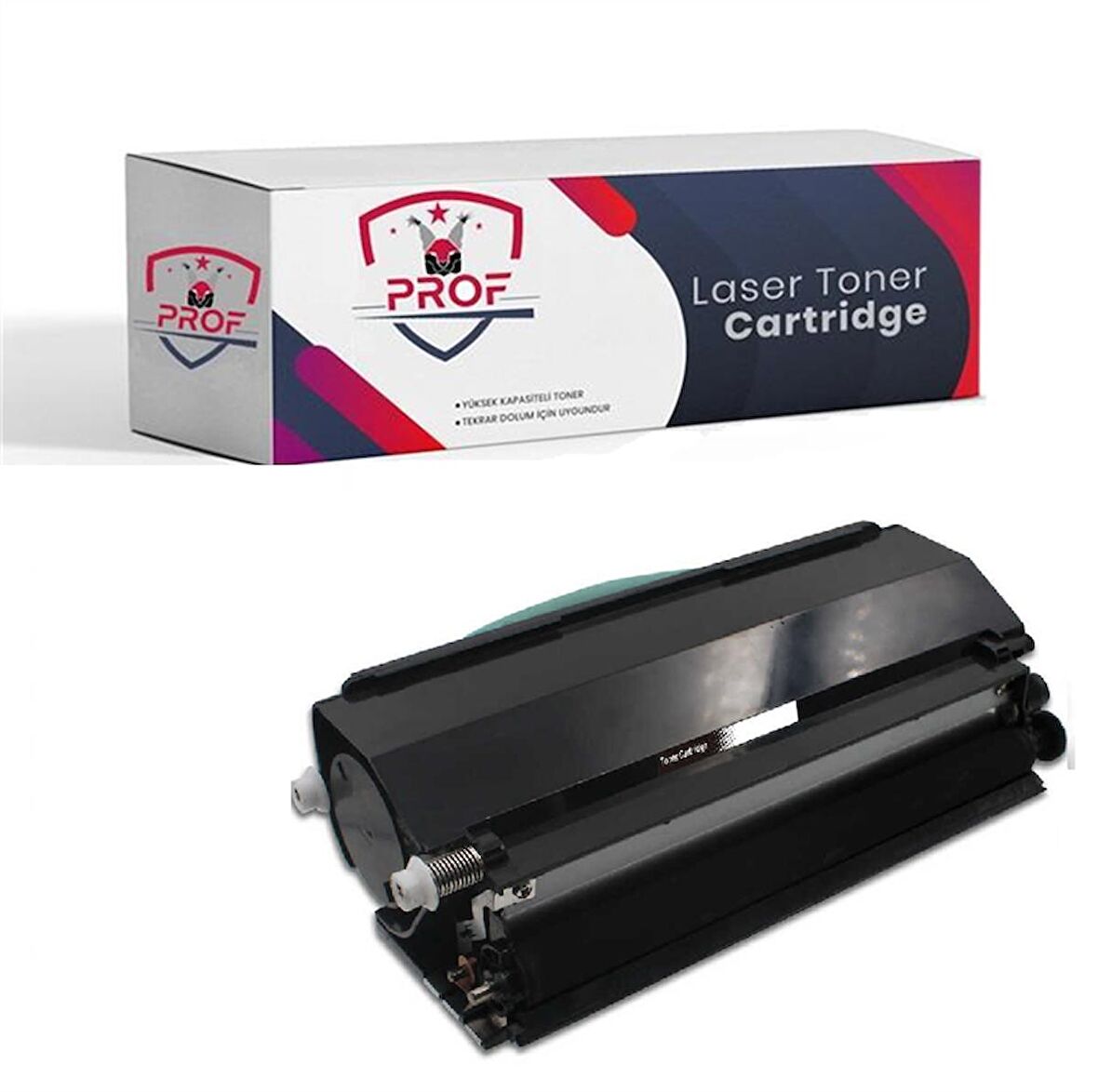 Lexmark E360H11E Toner - Muadil Yüksek Kapasite