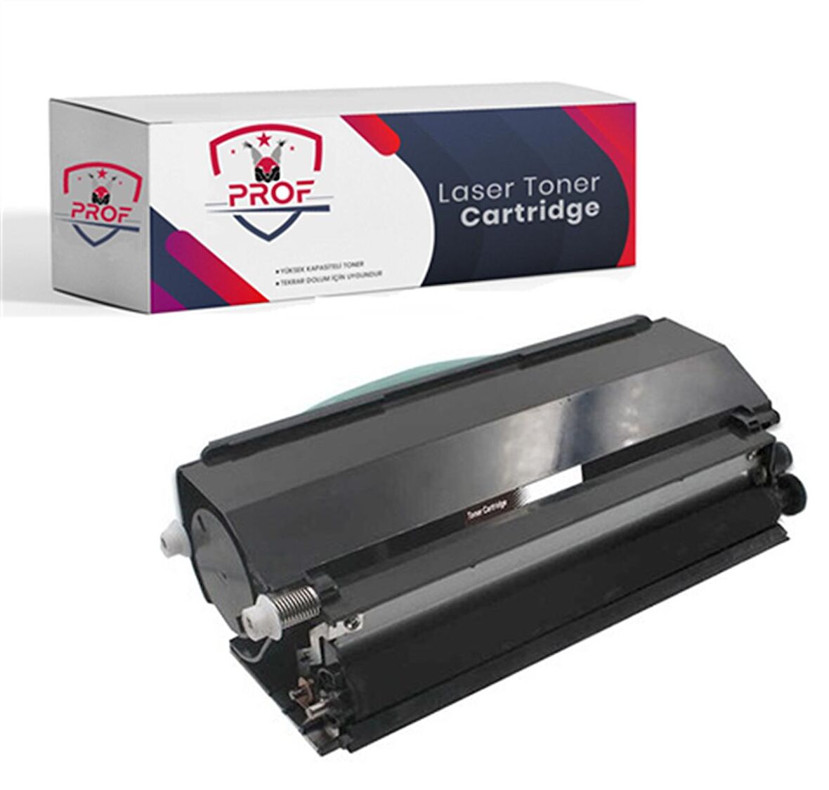 Lexmark E234 Toner - Muadil
