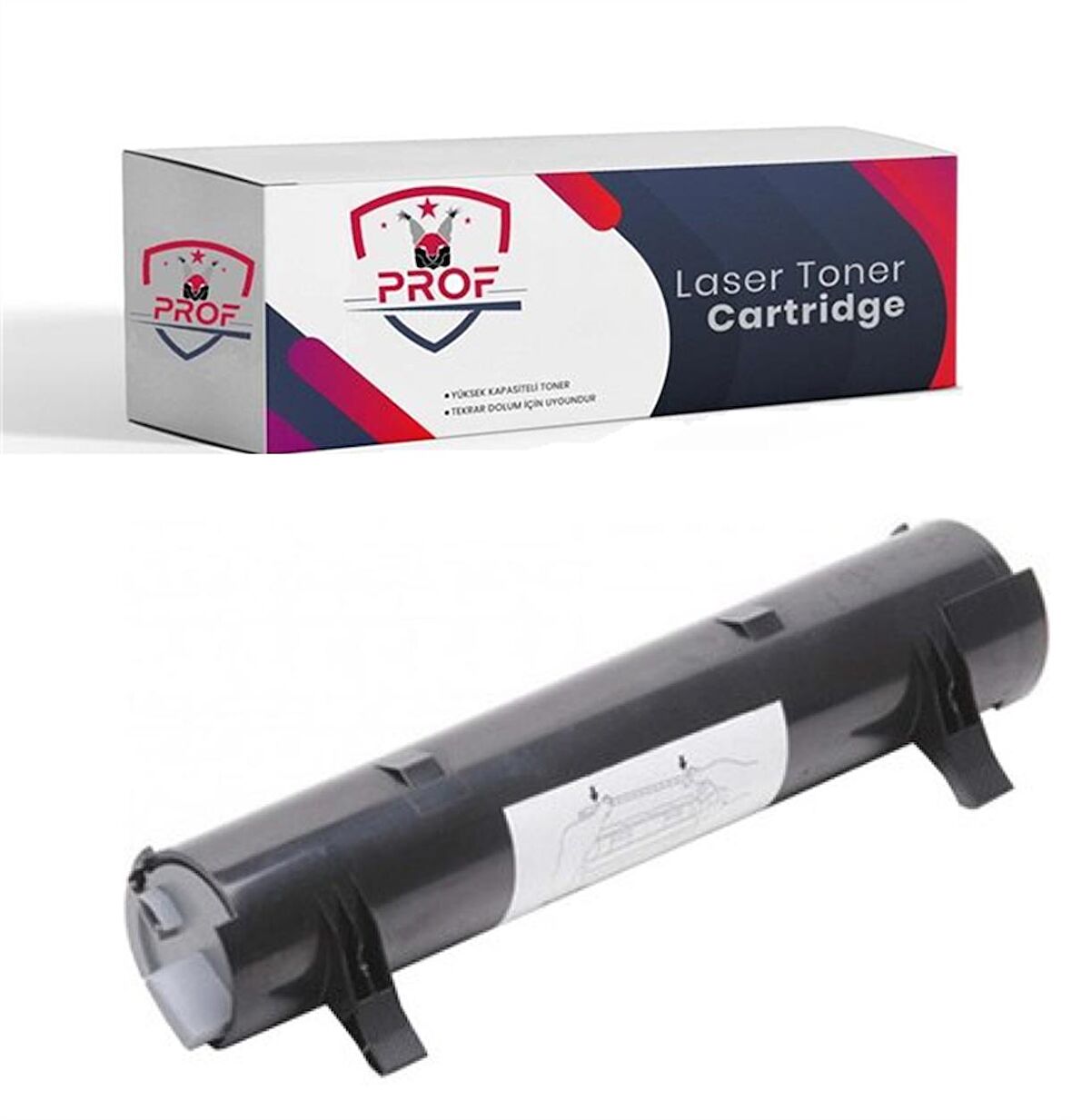 Panasonic KX-FLM650 Toner - Muadil
