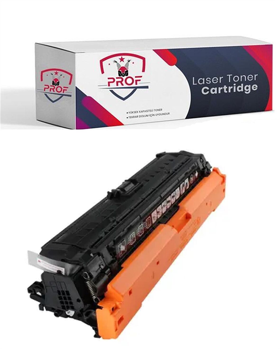 Hp Color Laserjet CP5225 Siyah Toner - Muadil
