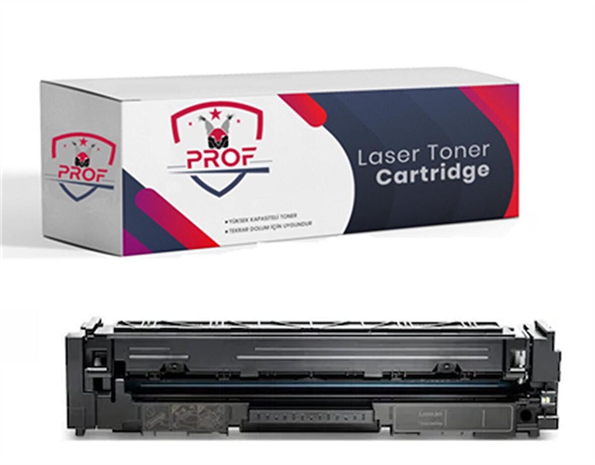 Hp W2001A Mavi Toner - Muadil