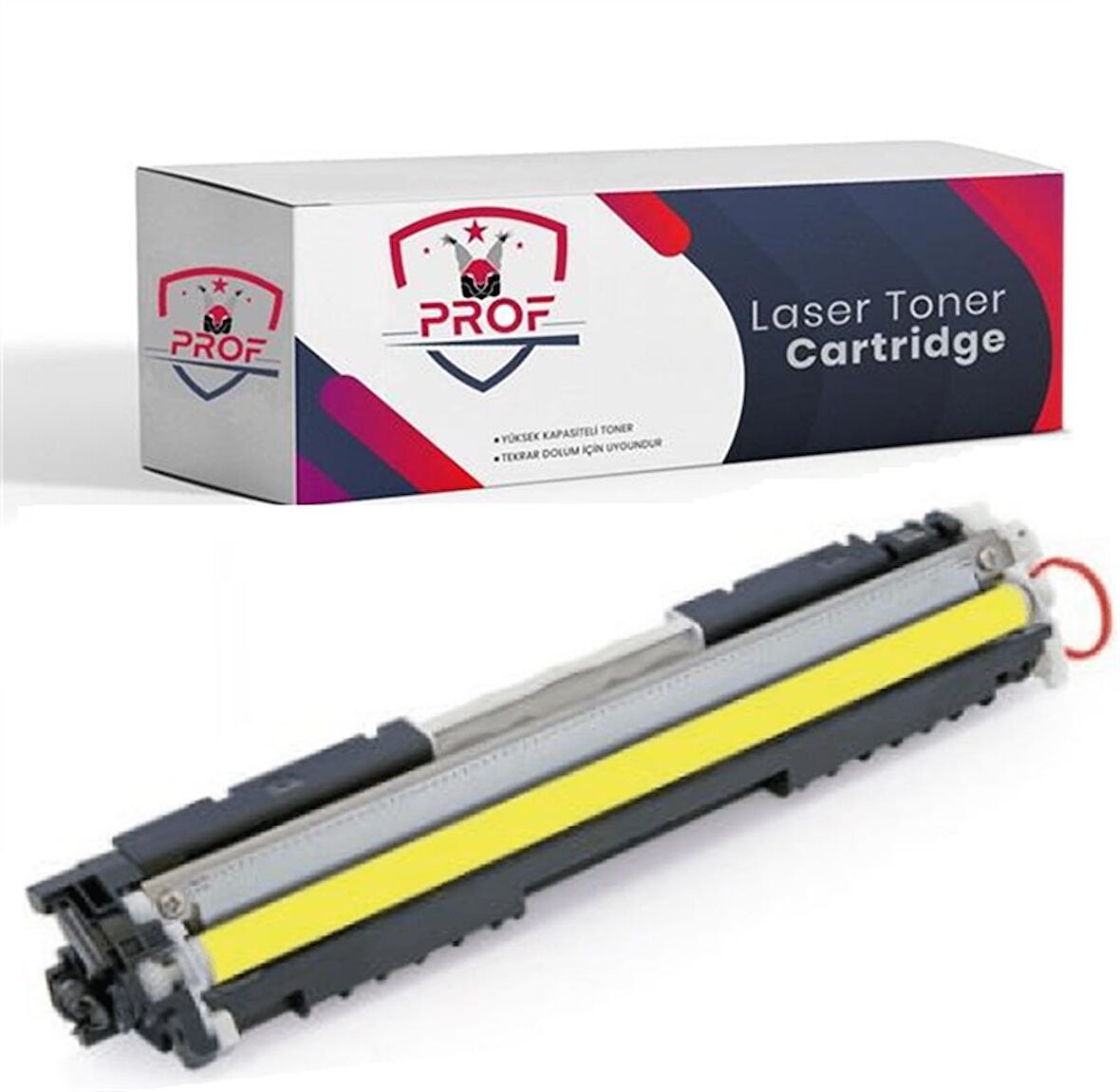 Hp 126A Sarı Toner - Muadil