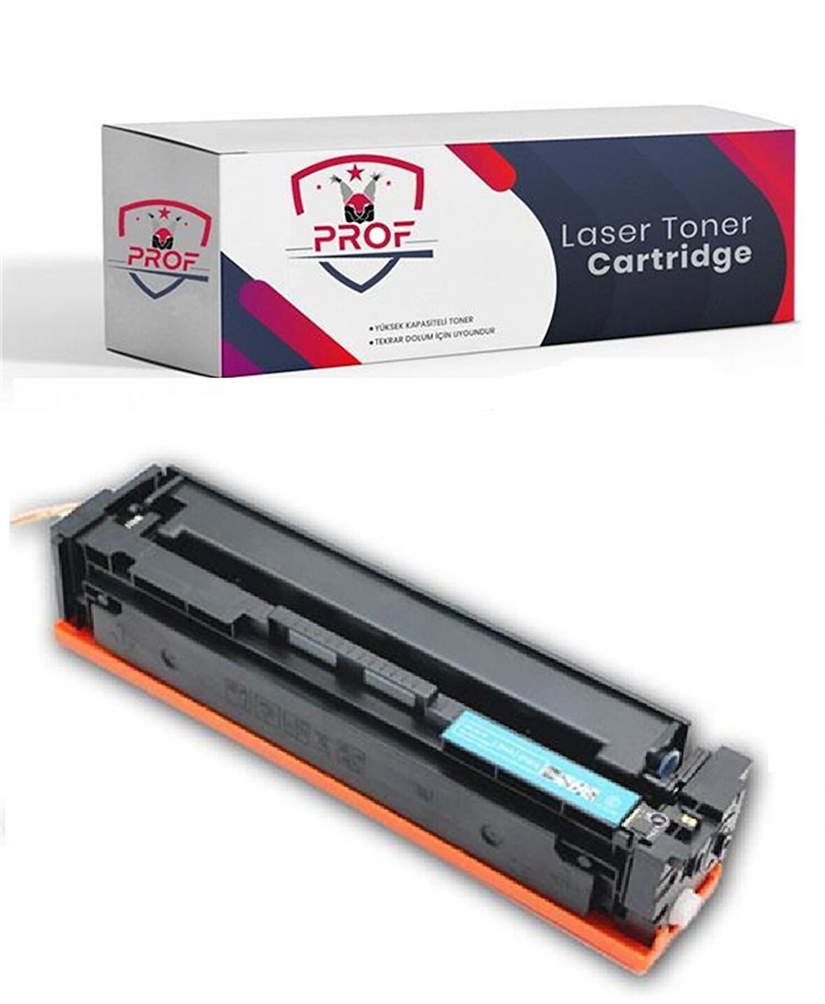 Hp LaserJet Pro 200 Color MFP M276nw Mavi Toner - Muadil