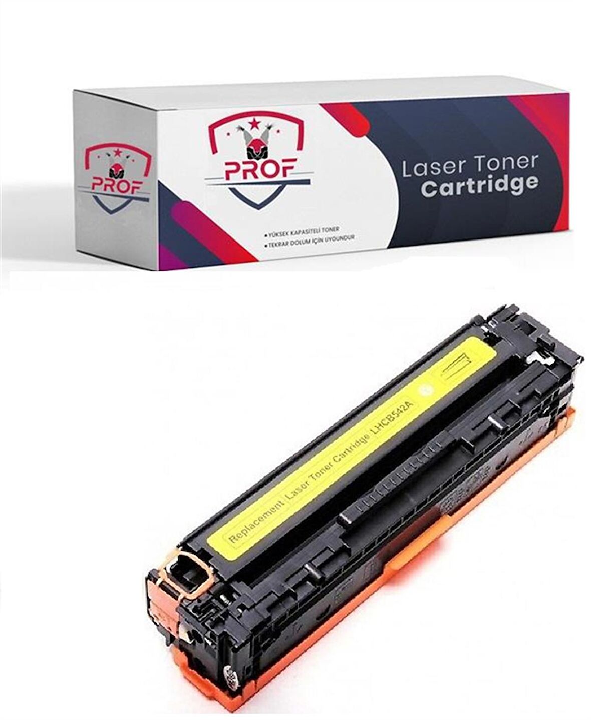 Hp 131A Sarı Toner - Muadil