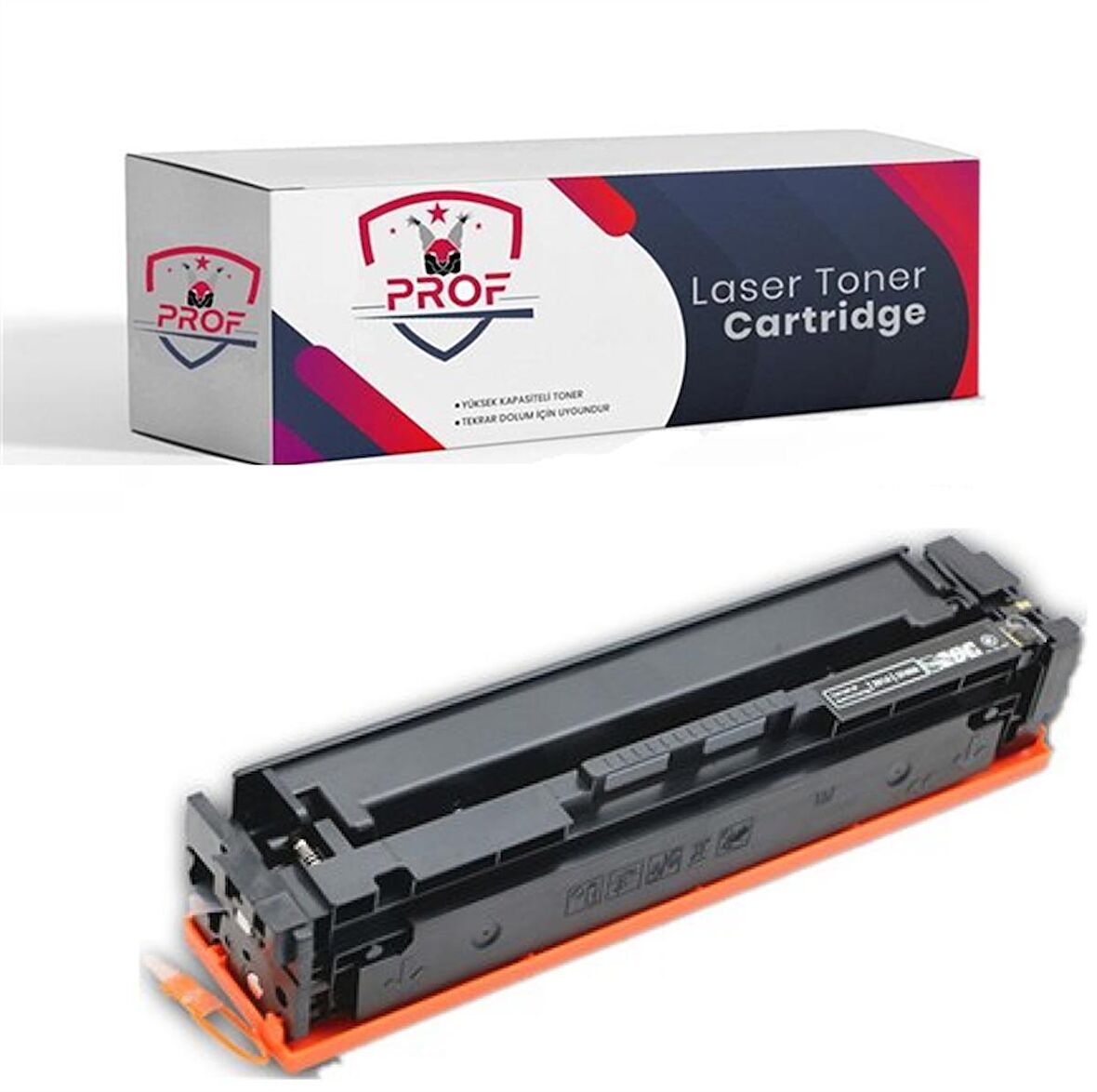 Hp Color LaserJet Pro MFP M477dw Siyah Toner - Muadil