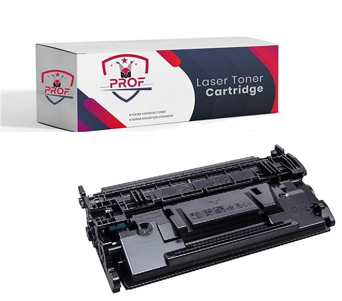 Hp LaserJet Enterprise Flow M527z Toner - Muadil Yüksek Kapasite
