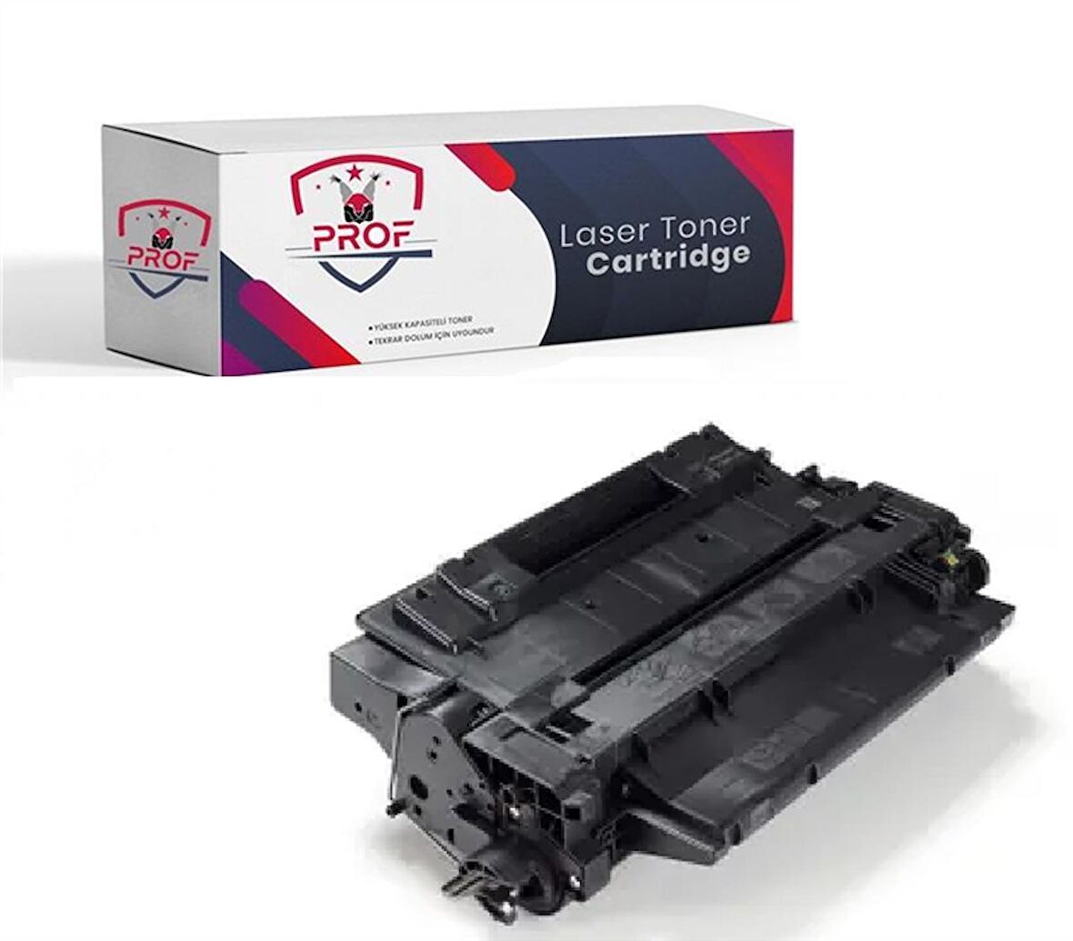 Hp LaserJet Enterprise M506Dn Toner - Muadil