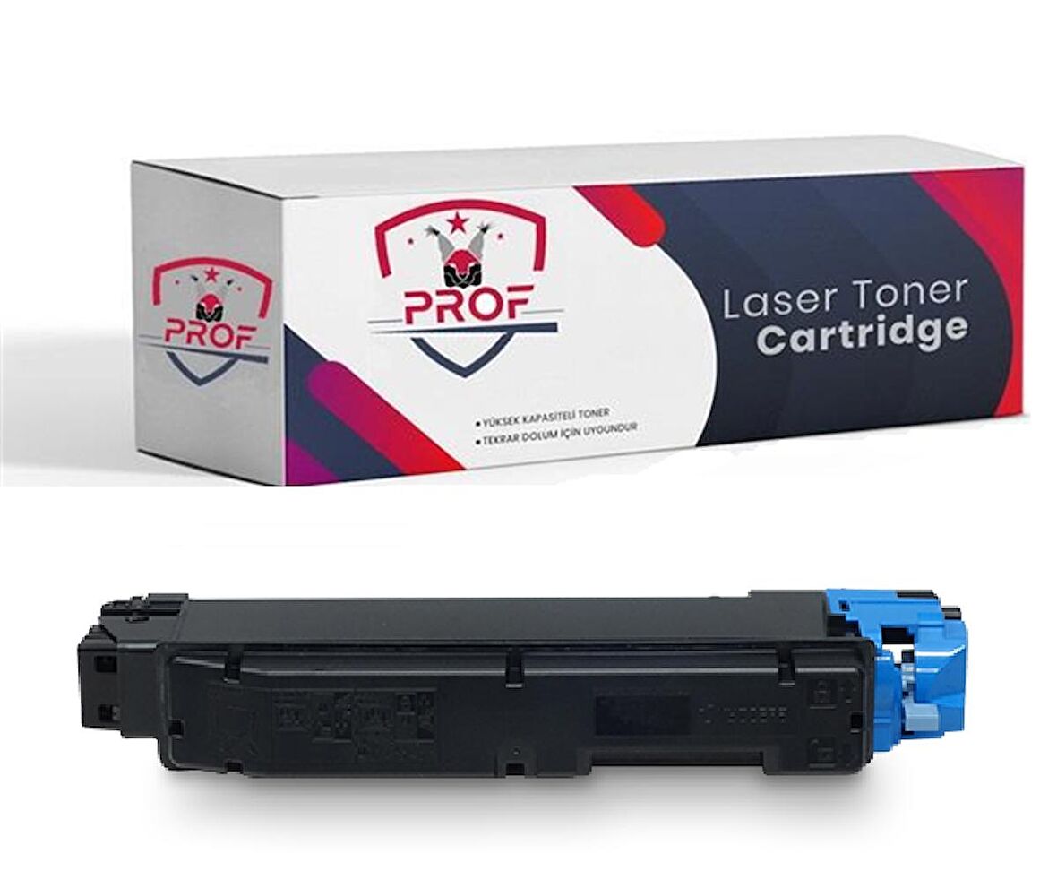 Kyocera Ecosys P6230cdn Mavi Toner - Muadil
