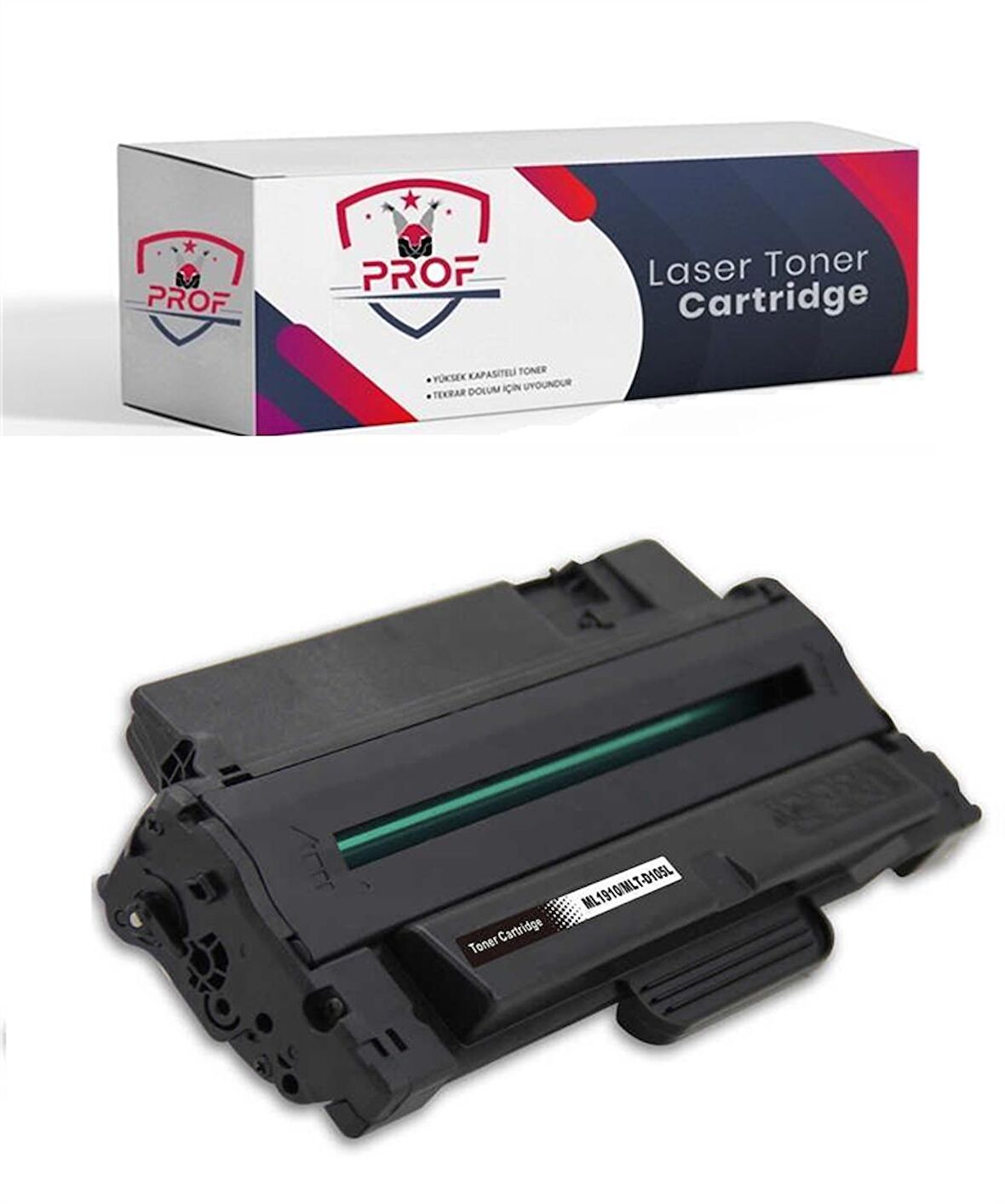 Samsung ML-1910 Toner - Muadil Yüksek Kapasite