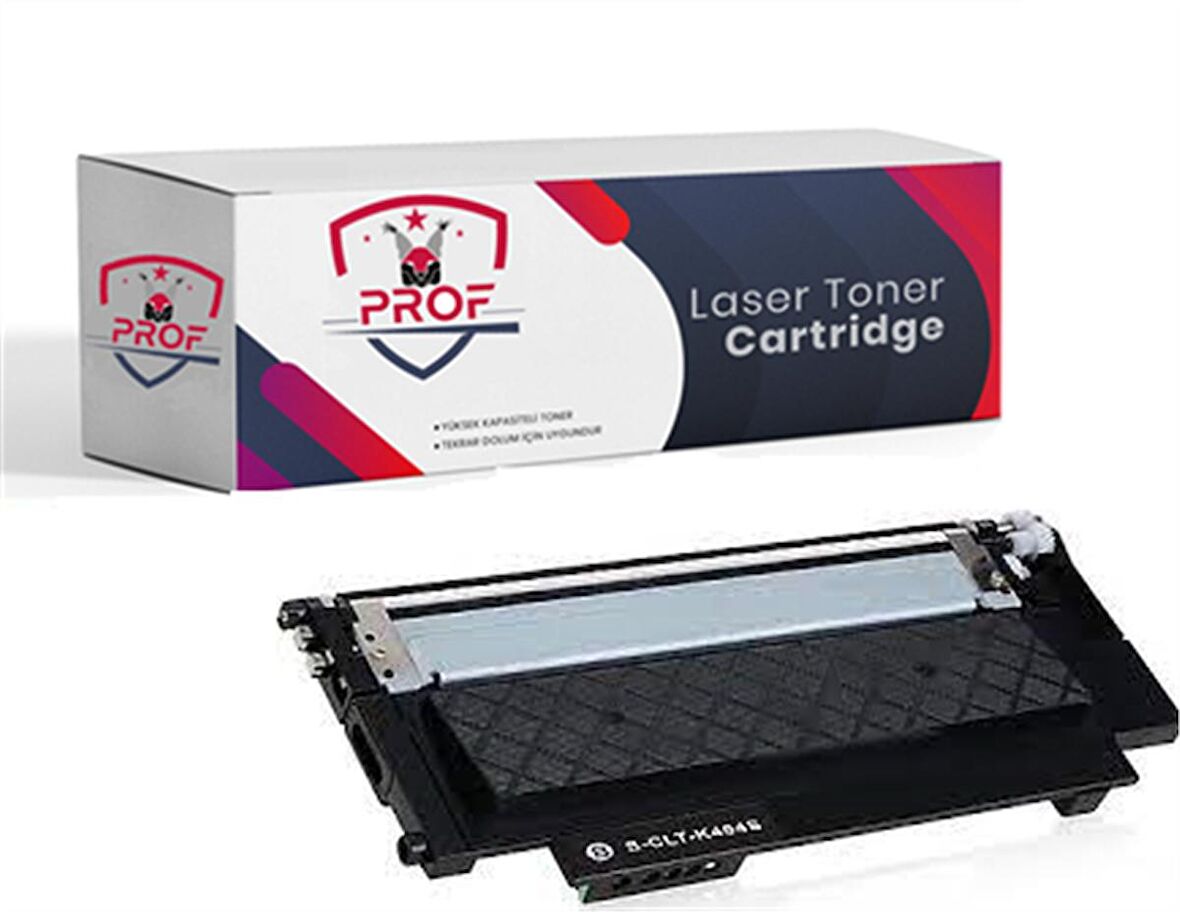 Samsung Xpress SL-C430W Siyah Toner - Muadil