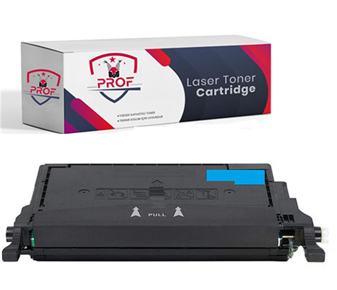 Samsung CLP-775ND Mavi Toner - Muadil