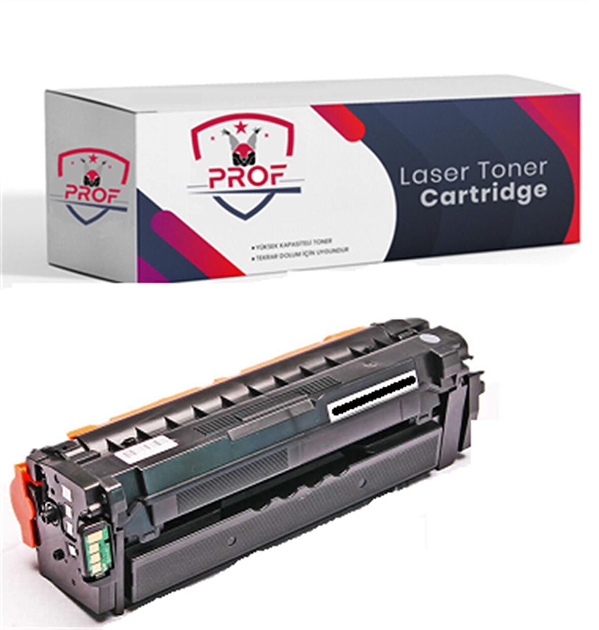 Samsung CLT-K506L Siyah Toner - Muadil