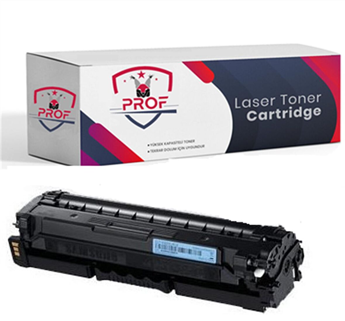 Samsung SU017A Mavi Toner - Muadil