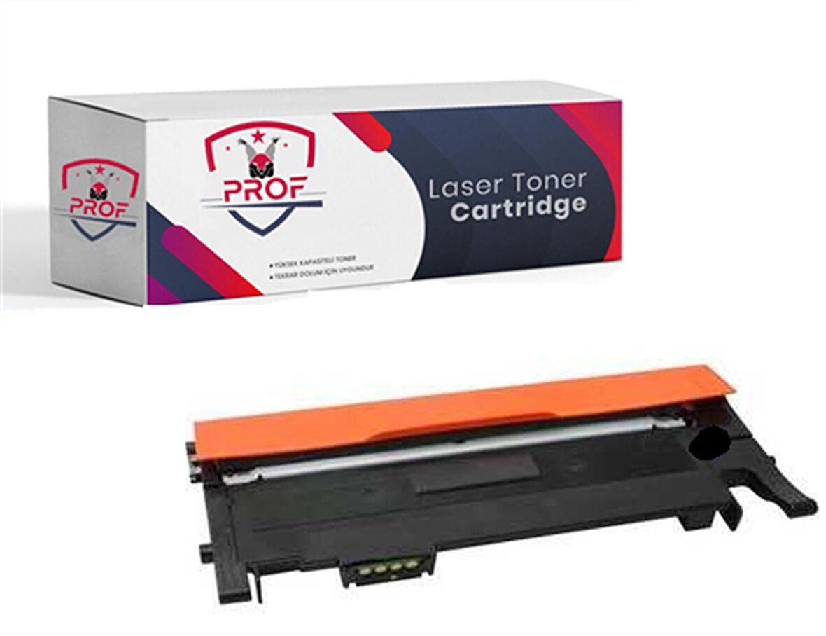 Samsung CLP-365W Siyah Toner - Muadil