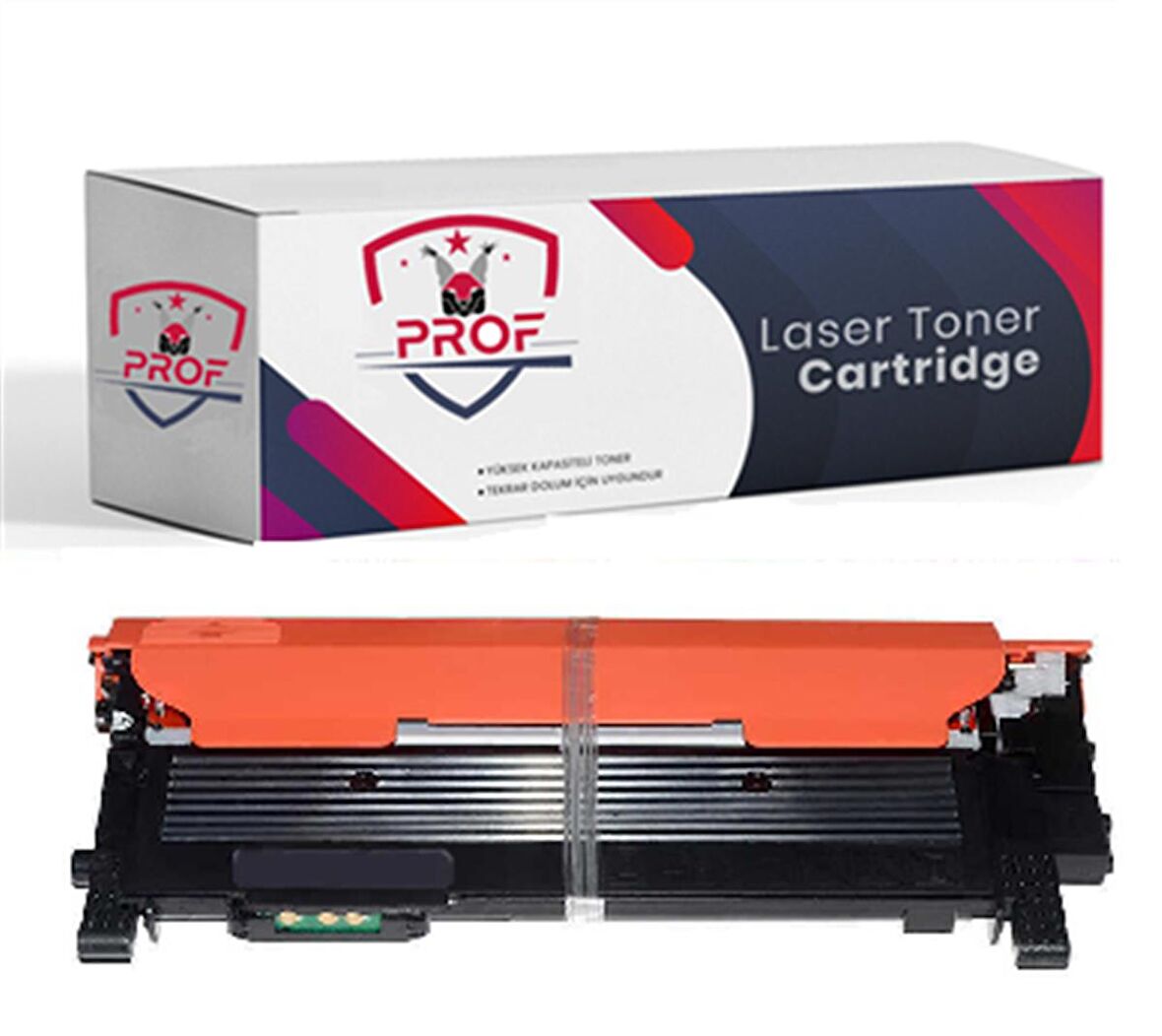 Samsung CLP-315 Sarı Toner - Muadil