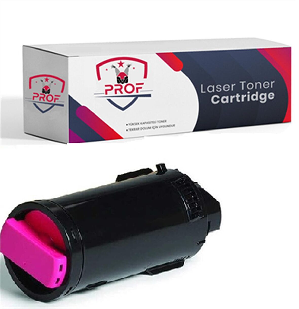 Xerox VersaLink C500DN Kırmızı Toner - Muadil