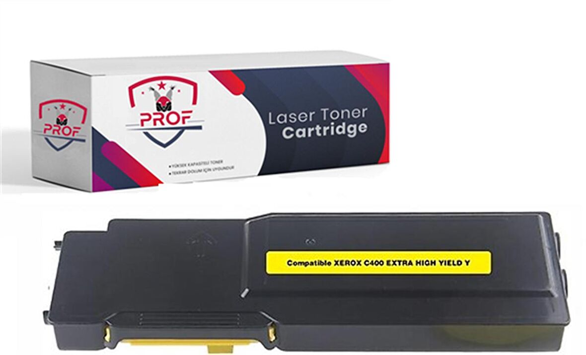 Xerox Versalink C405N Sarı Toner - Muadil