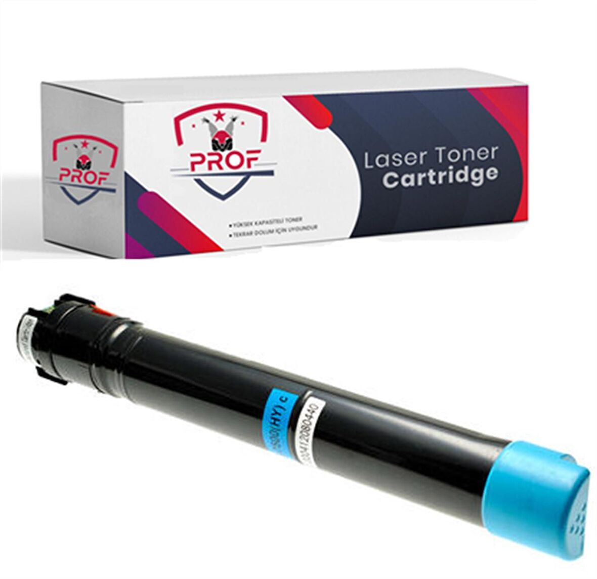 Xerox Phaser 7500Dnz Mavi Toner - Muadil