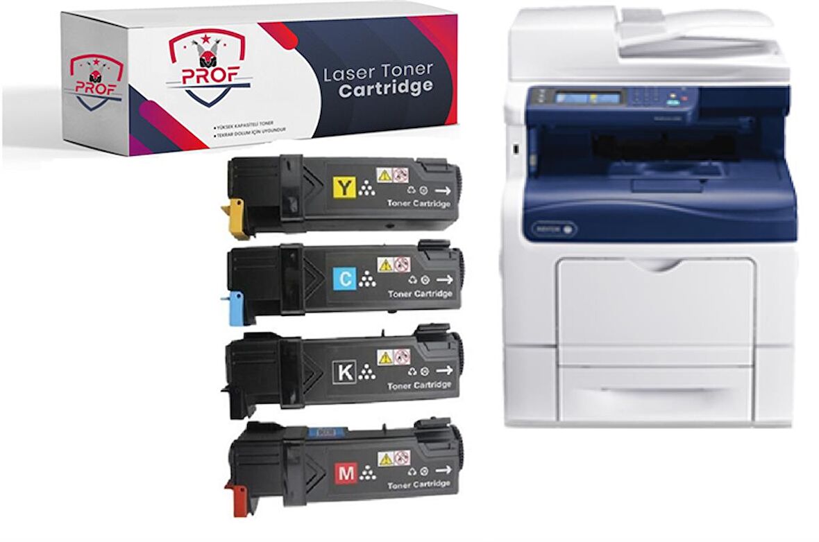 Xerox WorkCentre 6605 Toner - Muadil
